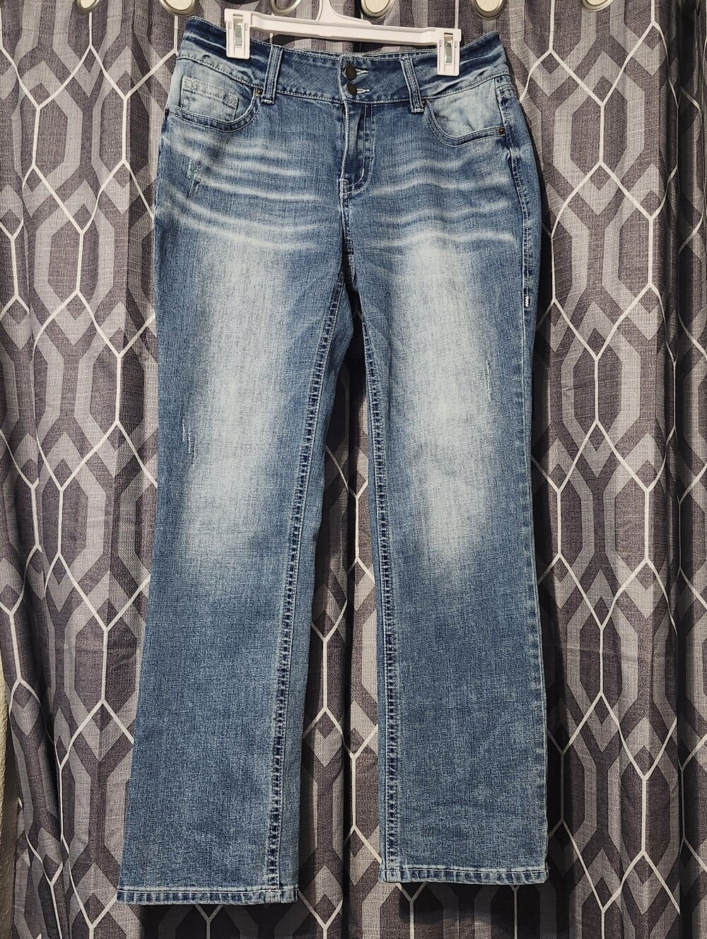 Flamingo Boot Cut Jeans